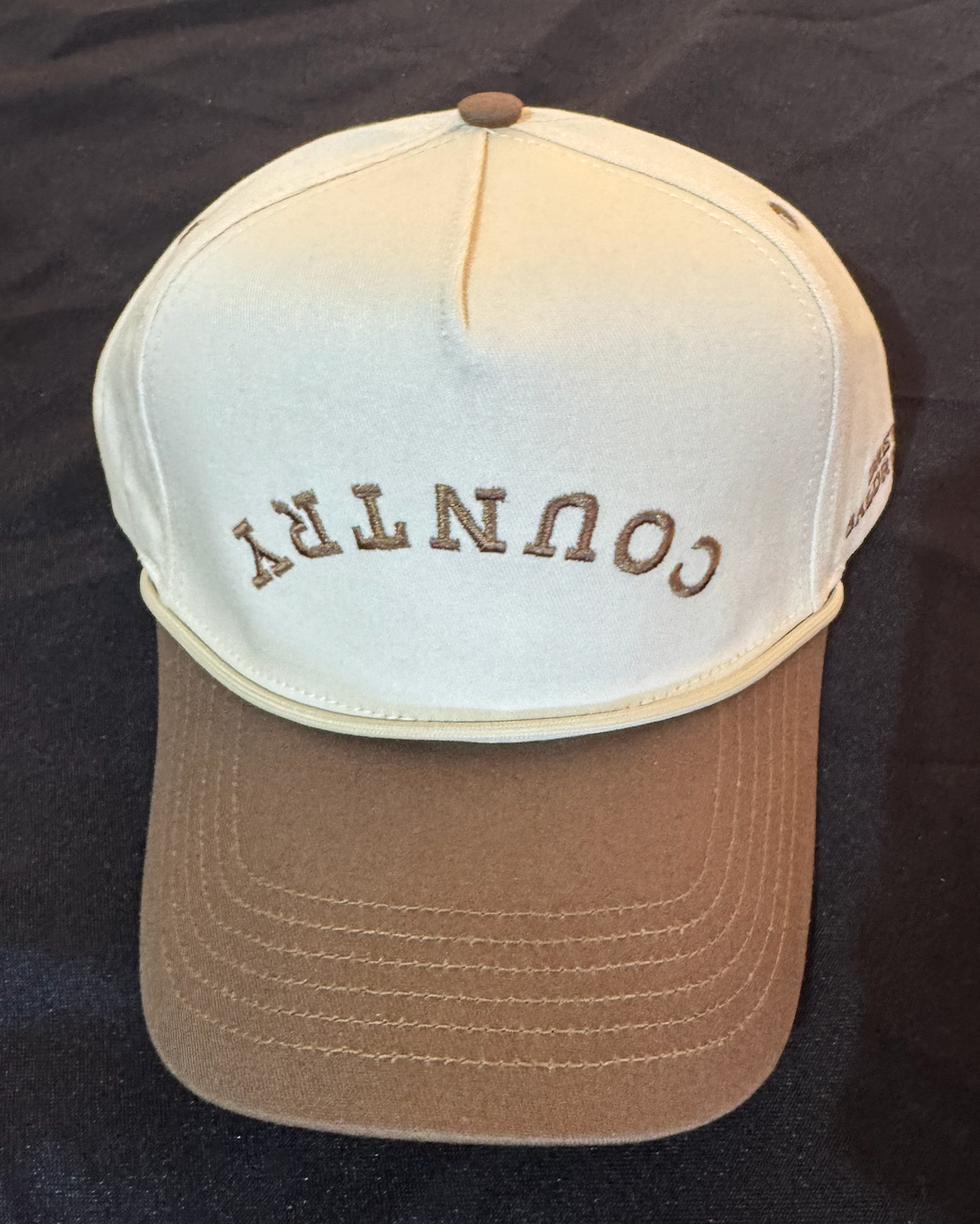 Drew Baldrige Country Hat
