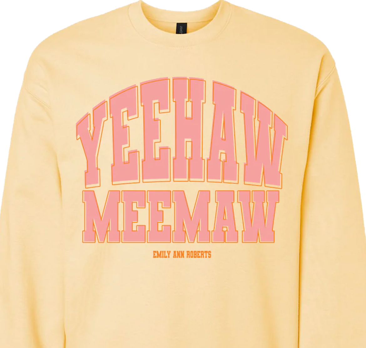 Emily Ann Roberts - Yeehaw Crew