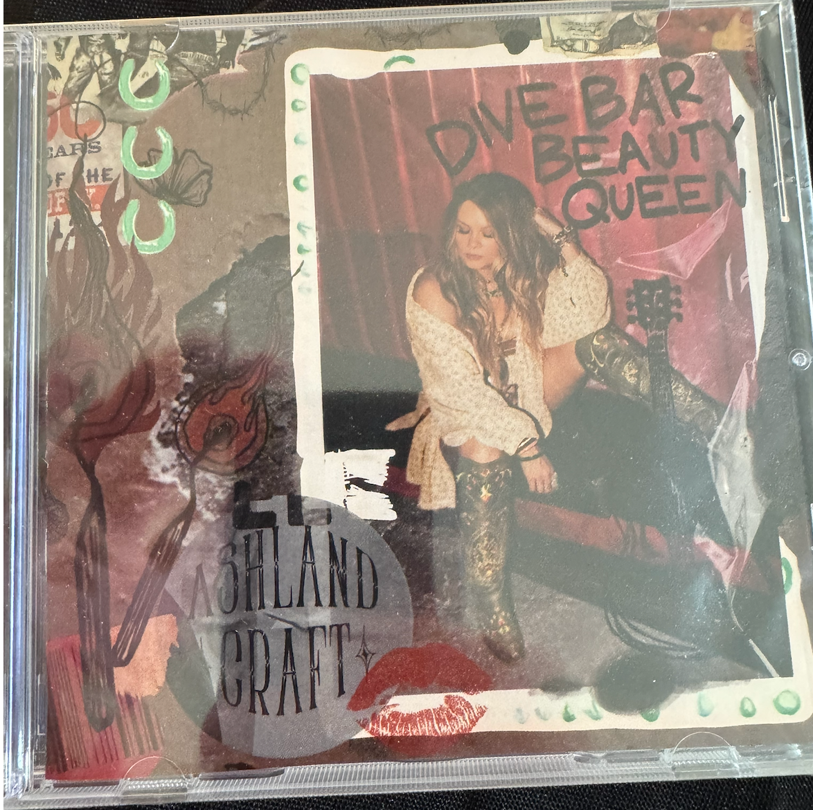Ashland Craft - CD