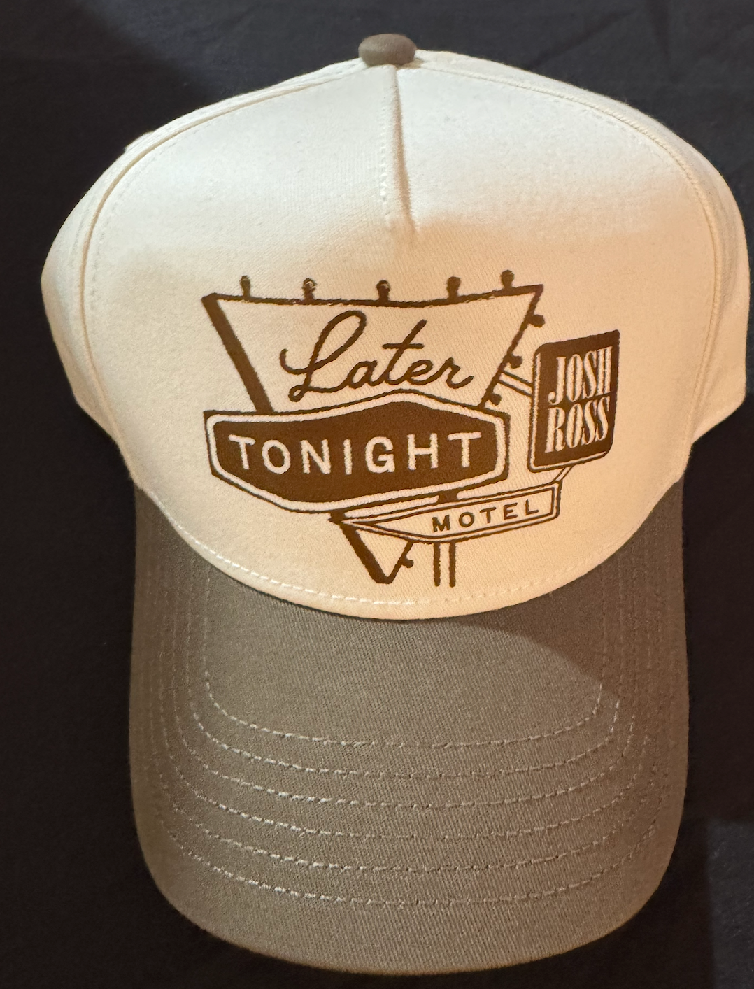 Josh Ross - Hat