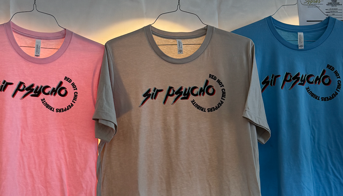 Sir Psycho - Shirts