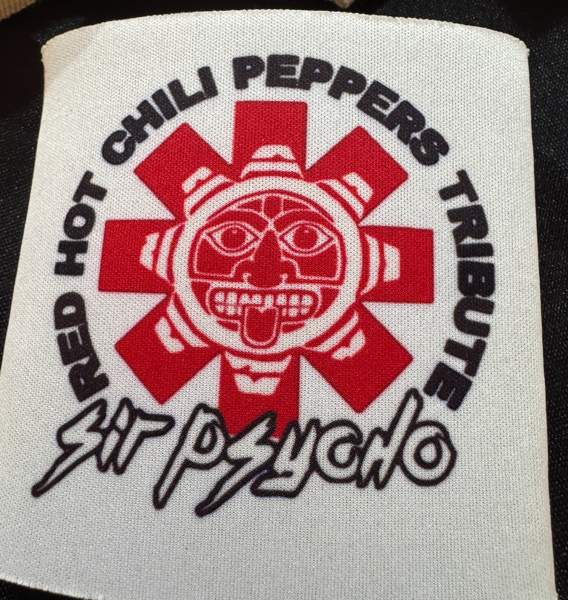 Sir Psycho - Koozie
