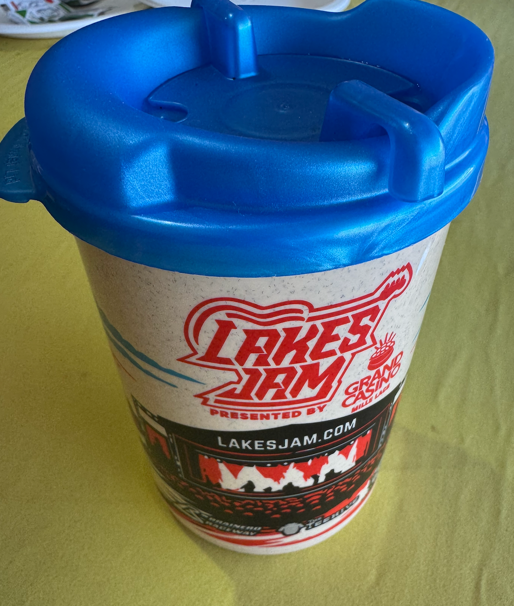 Lakes Jam - VIP Mug