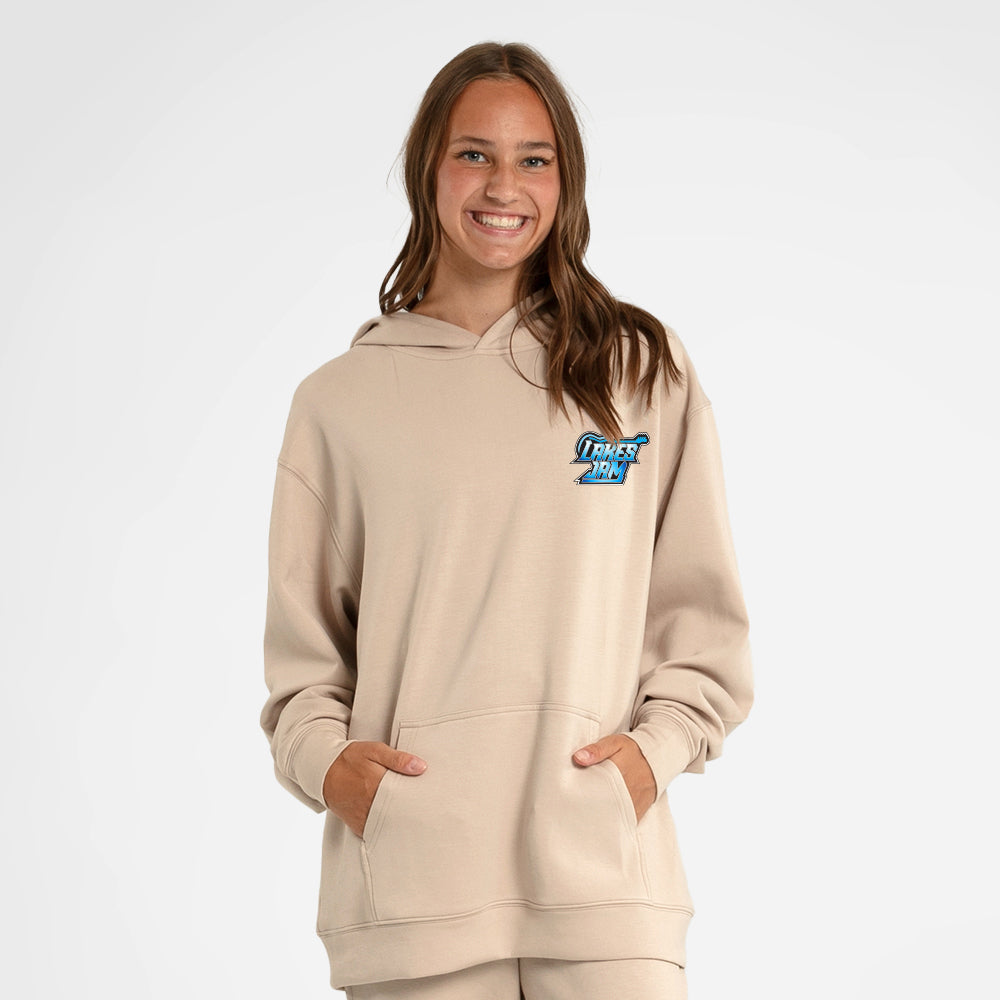 Lakes Jam Cloudluxe Hooded Sweatshirt