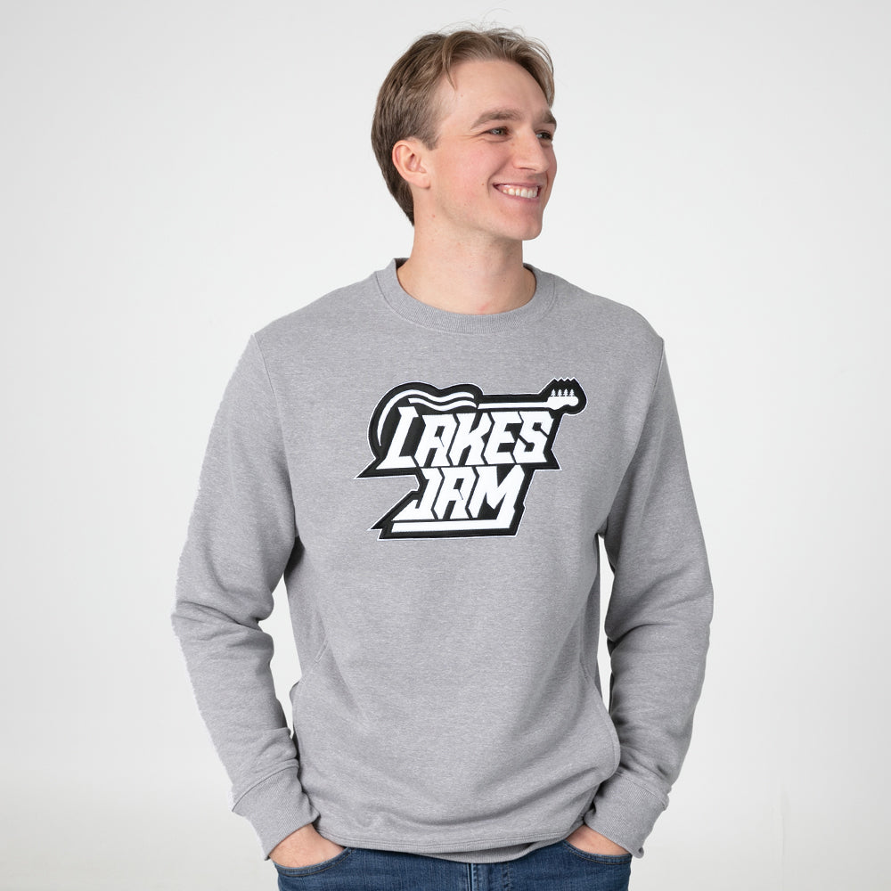 Lakes Jam Premium Crewneck Sweatshirt