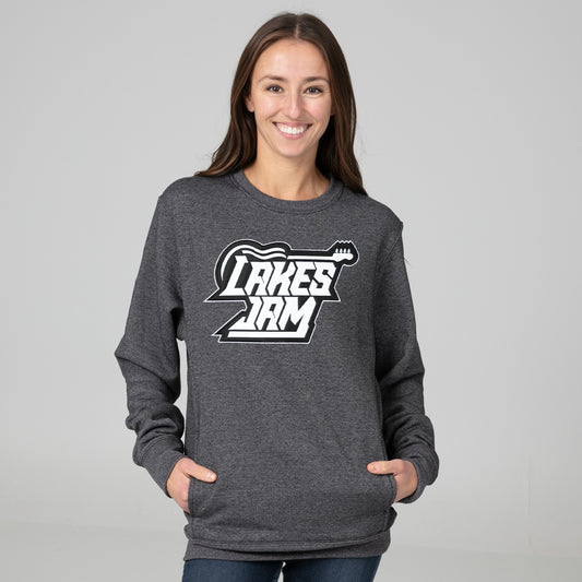 Lakes Jam Premium Crewneck Sweatshirt