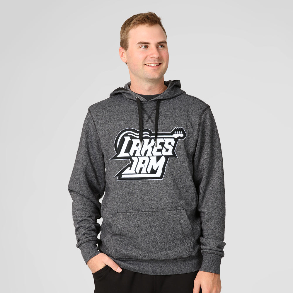 Lakes Jam Premium Twill Hooded Sweatshirt