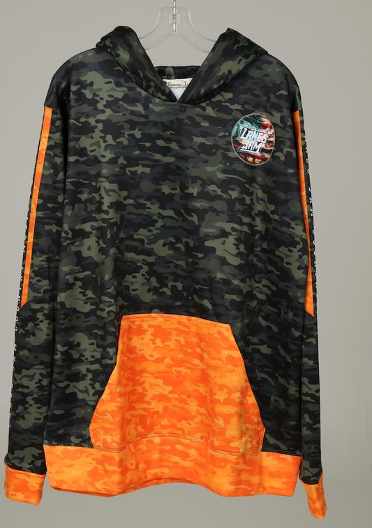 Lakes Jam Digi Camo Sweatshirt