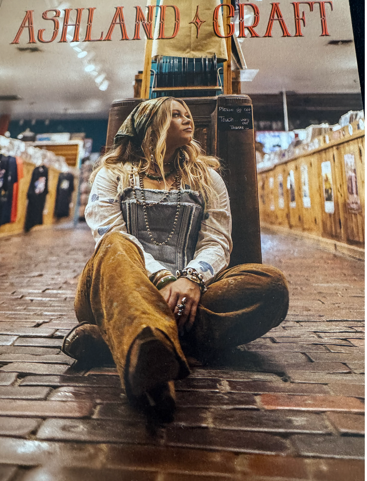 Ashland Craft - Poster