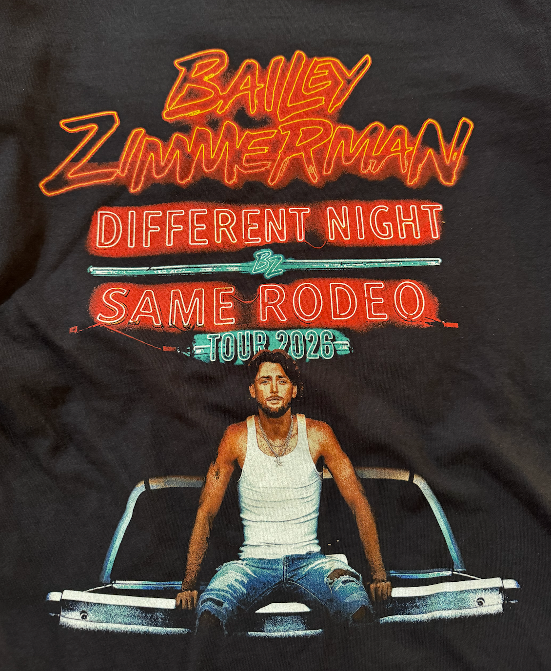 BZ - Different Night Shirt