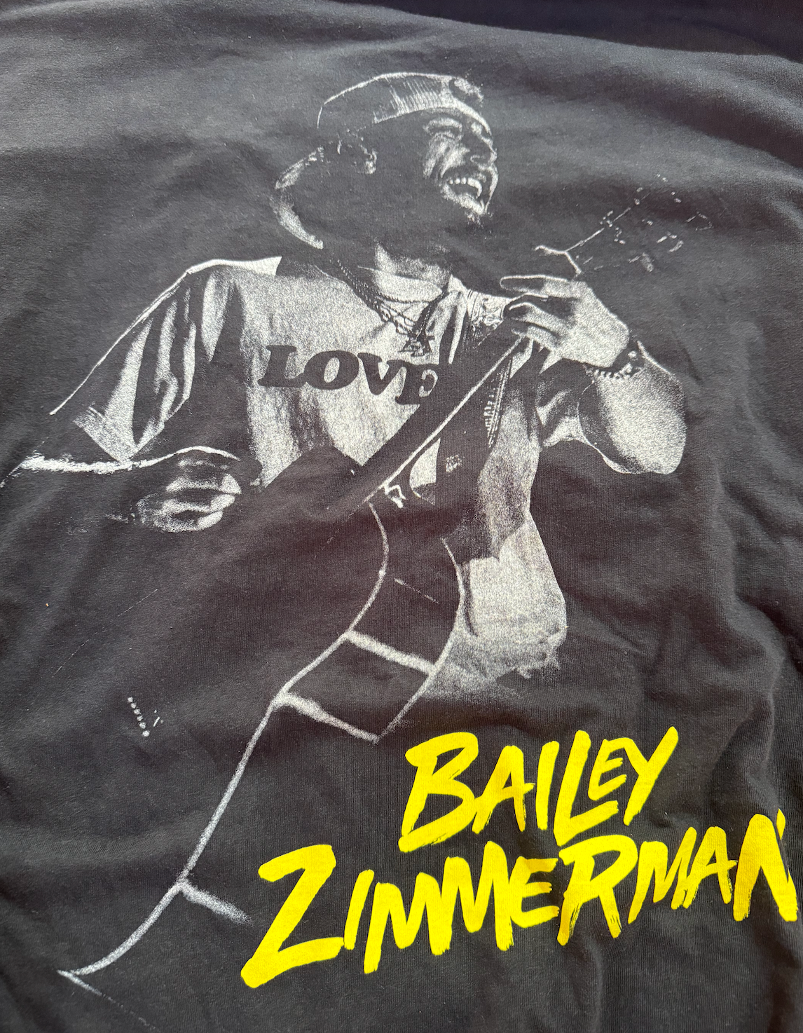 BZ- Love Shirt
