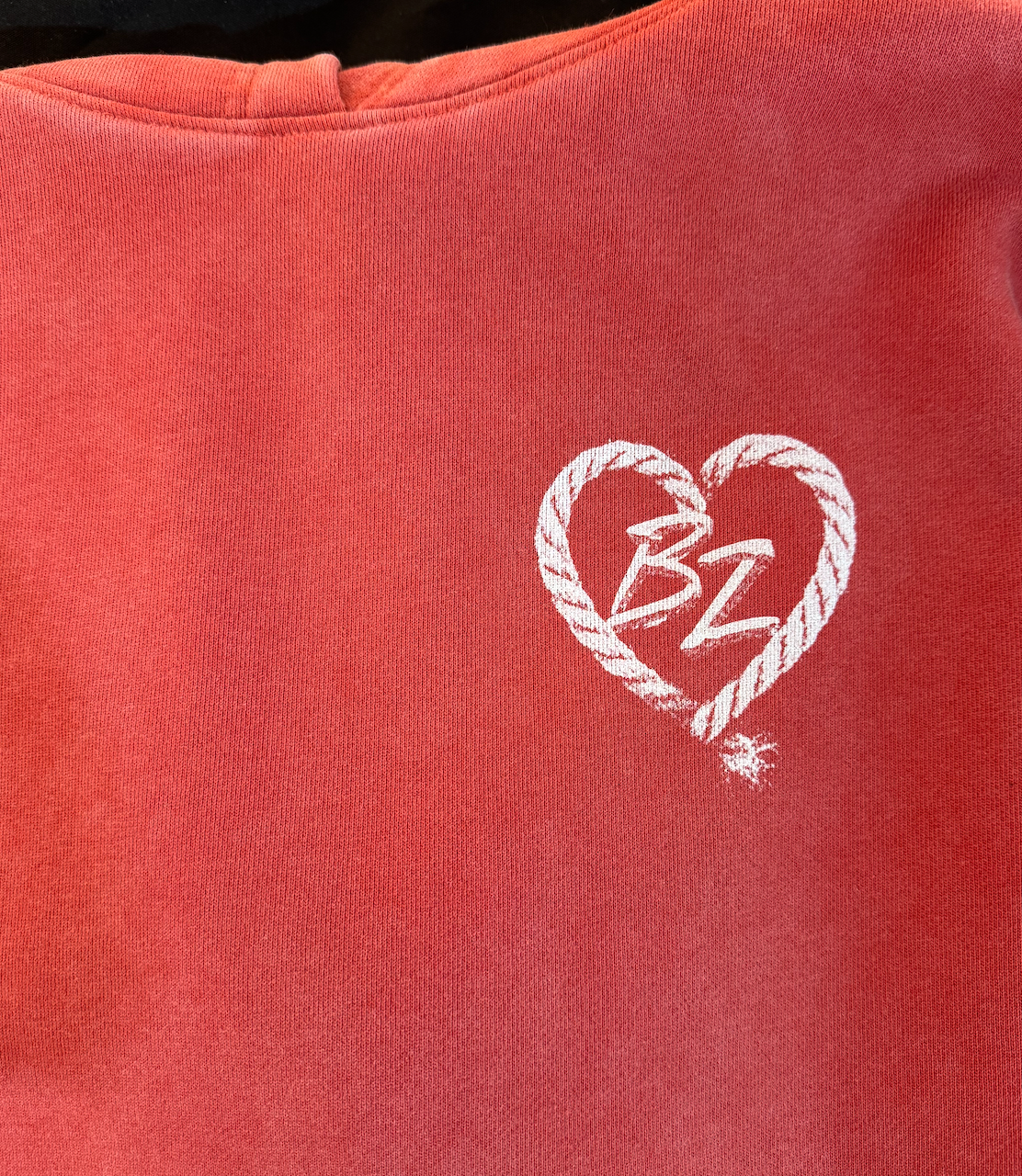 BZ - Pink Sweatshirt