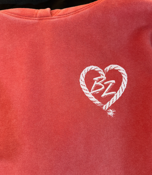 BZ - Pink Sweatshirt