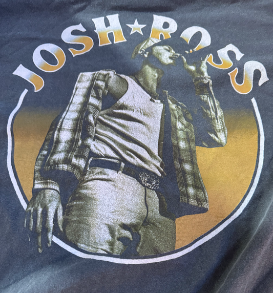 Josh Ross - T-shirt