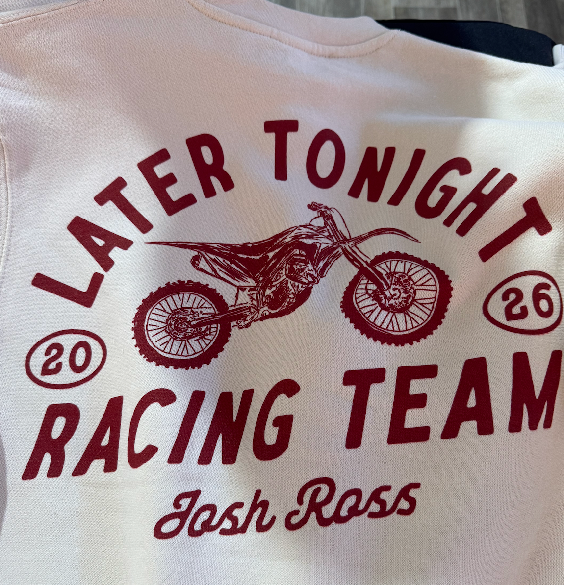 Josh Ross - Sweatshirt