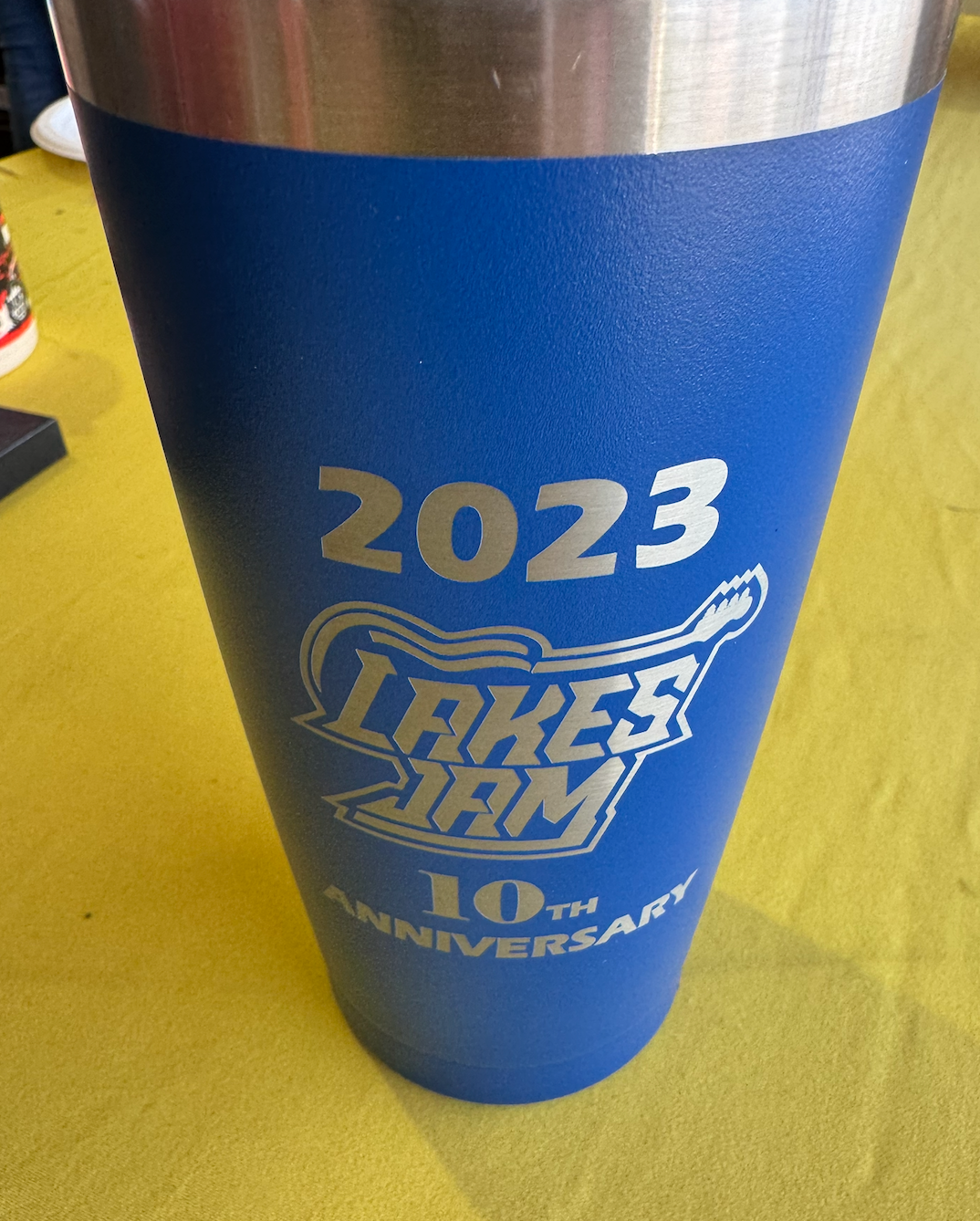 Lakes Jam - Mug